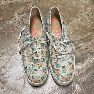 Rifle Paper Co. keds